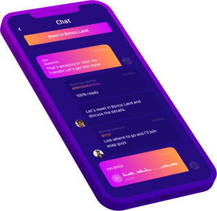 Social Smart Wallet (Mobile App)